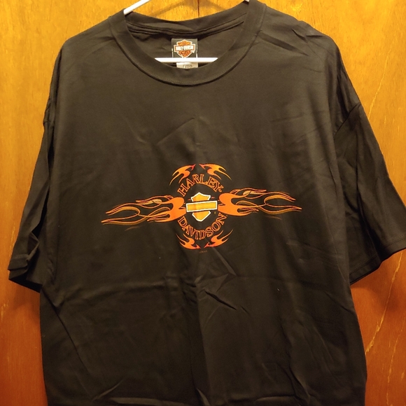 Harley-Davidson Other - Harley Davidson t-shirt 2002